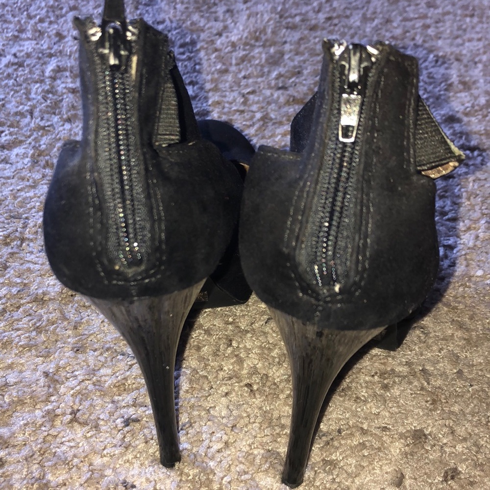 Charlotte Russe Heels - Picture 2 of 4